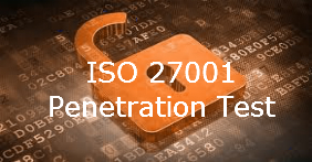 ISO 27001 Penetration Test