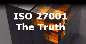 ISO 27001 The Truth
