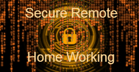 Security Tips for Remote and Home Working